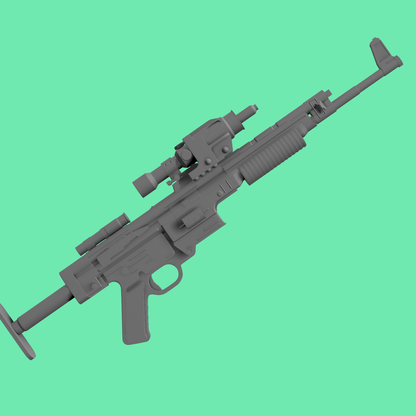 Rebel Heavy Battle Armor