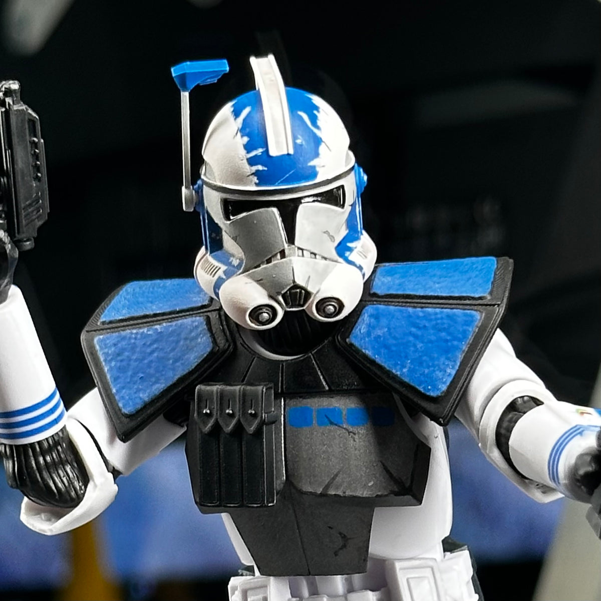 Arc Trooper Upgrade