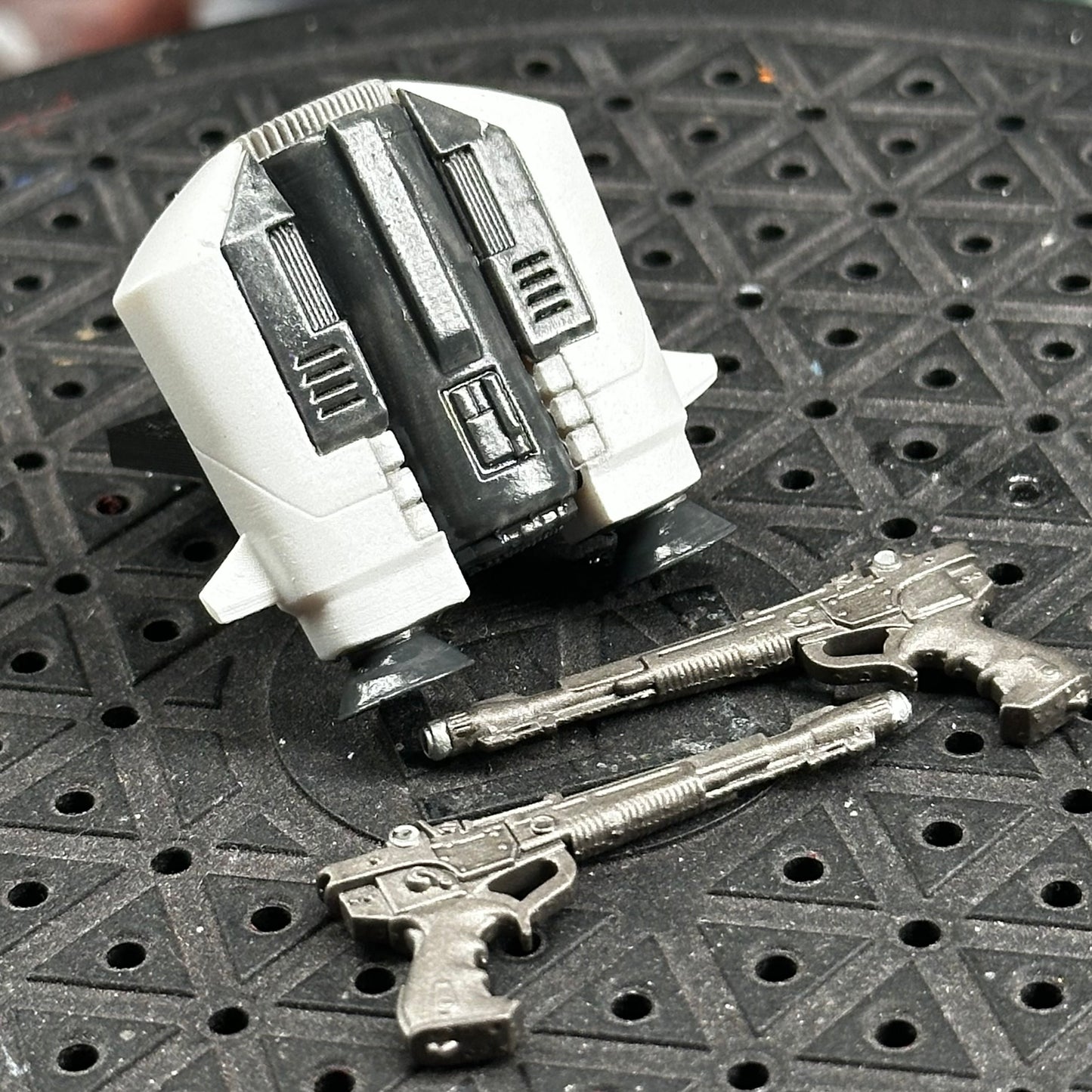 Mandalorian S3 Upgrade Kit