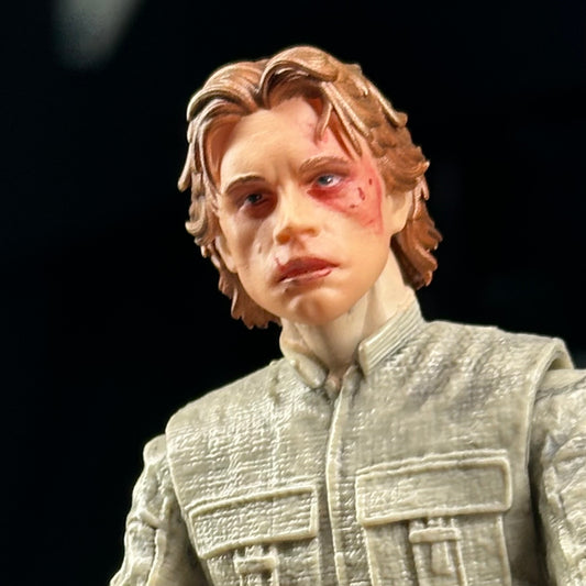 Luke Skywalker Post Bespin Duel