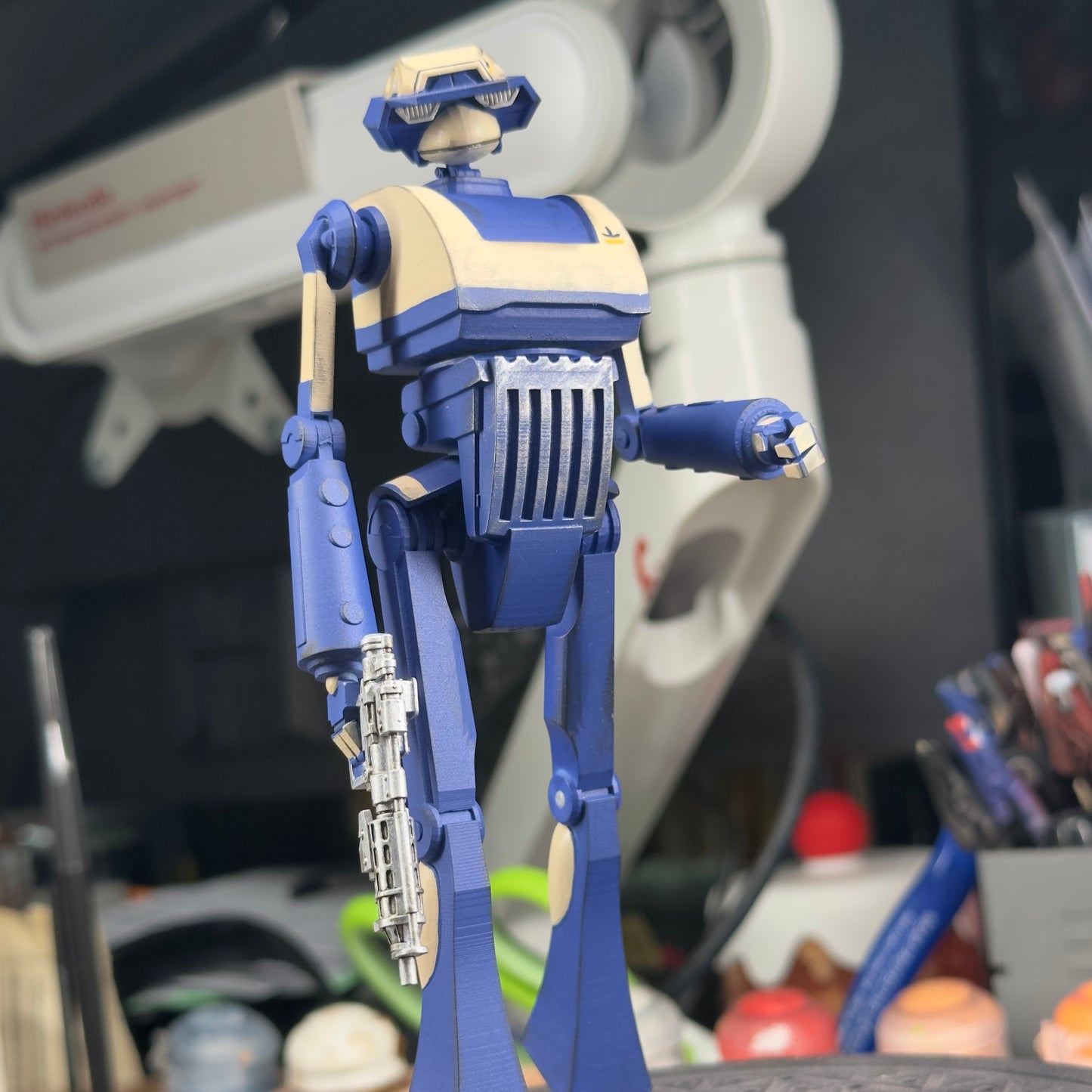 TX Tactical Droid