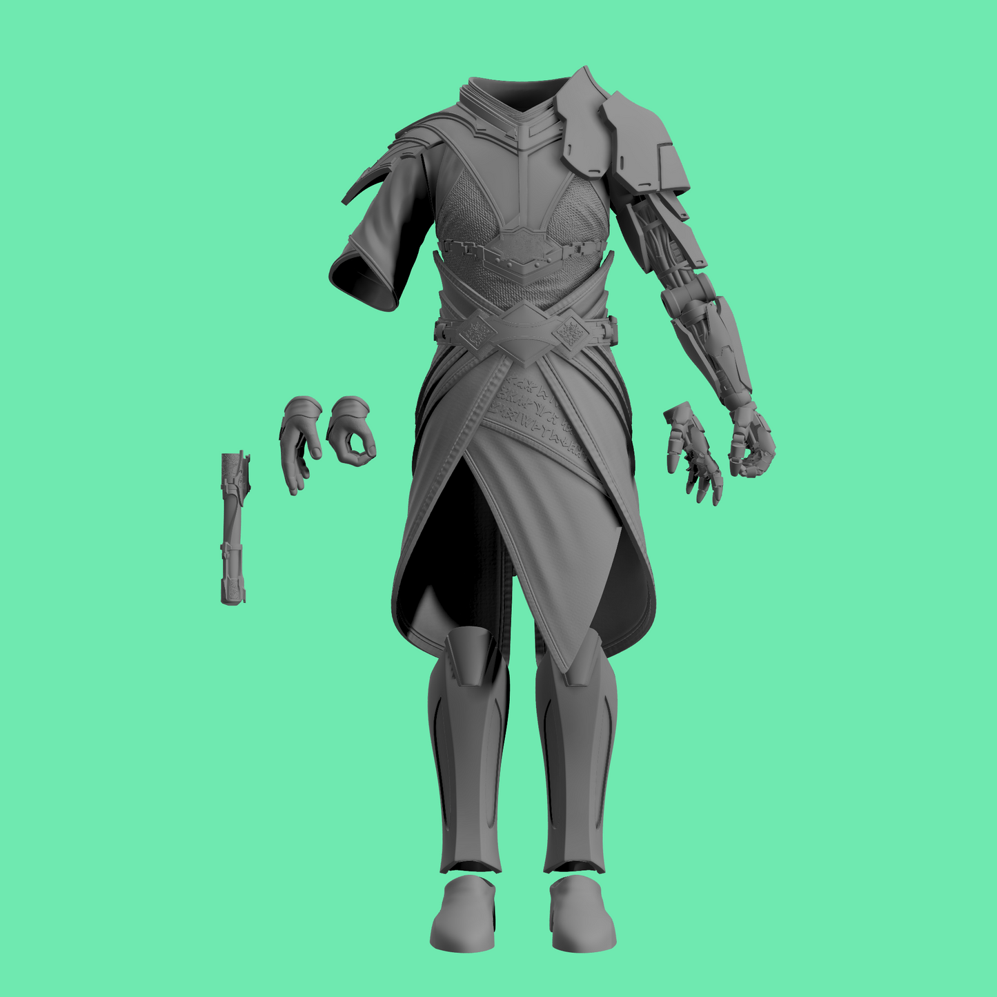 Arcann and Thexan 2026