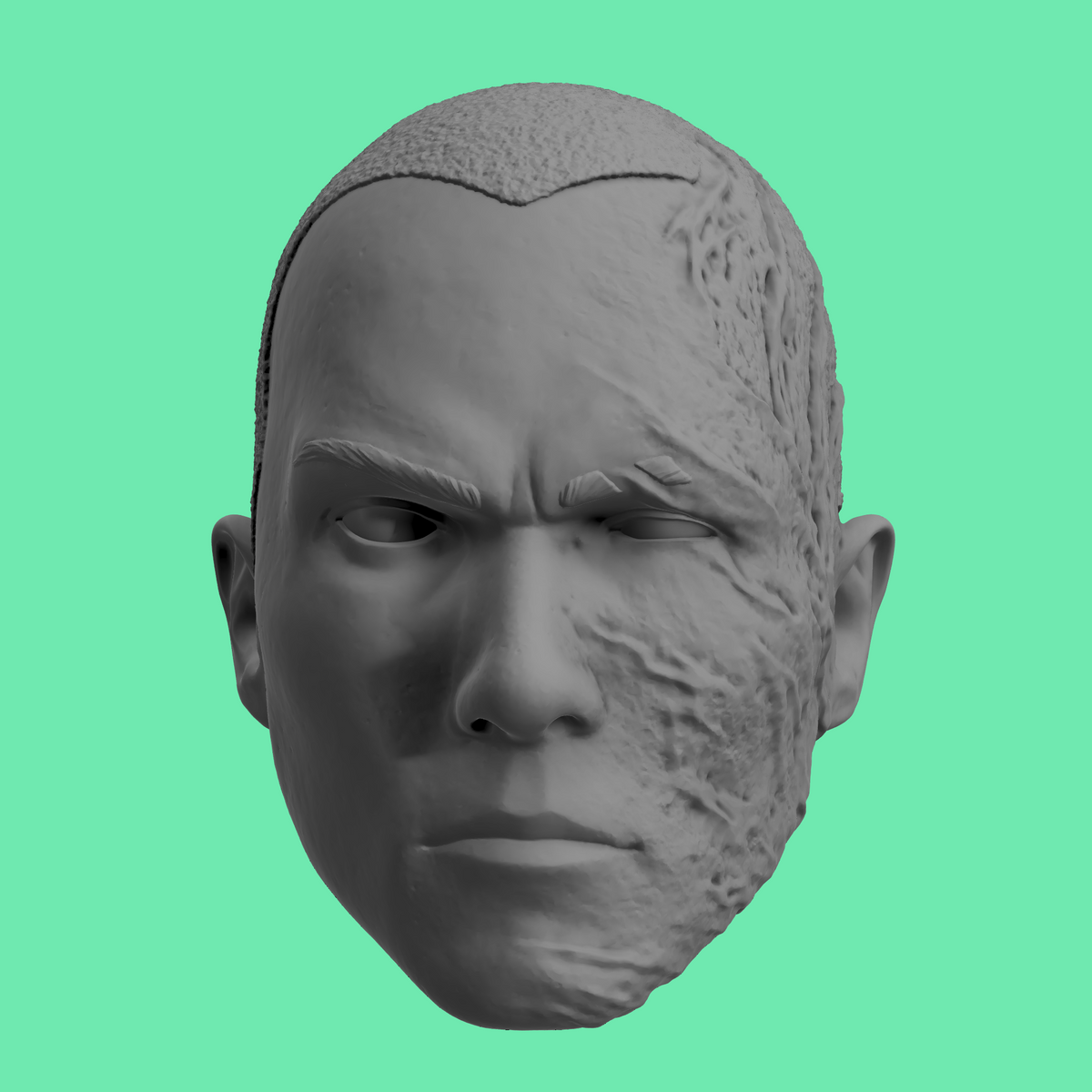 Arcann and Thexan 2026 – Syndicate Customs