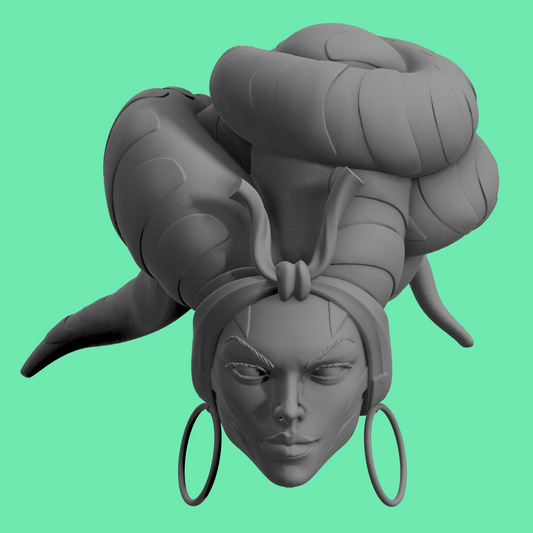 Anee-San Star Wars Visions 2