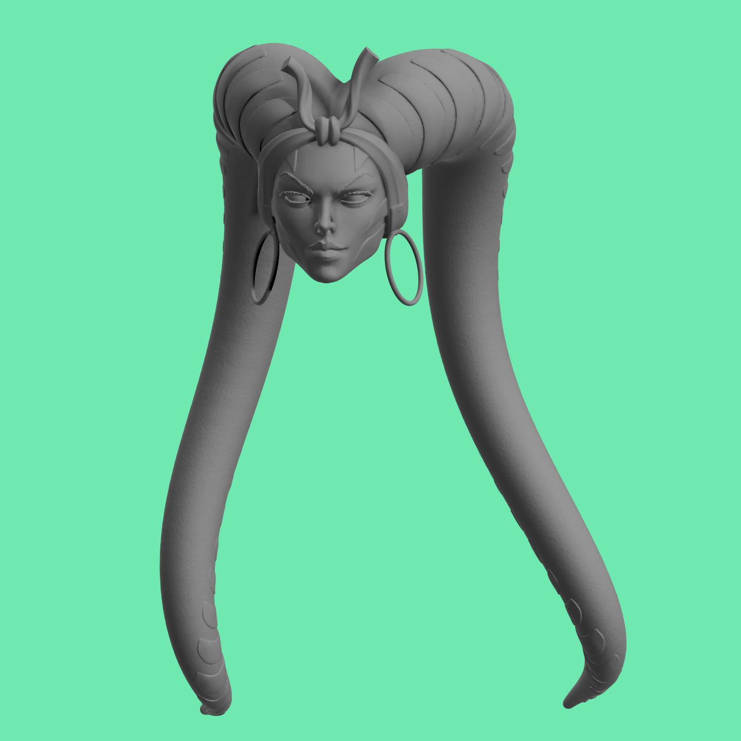 Anee-San Star Wars Visions 2