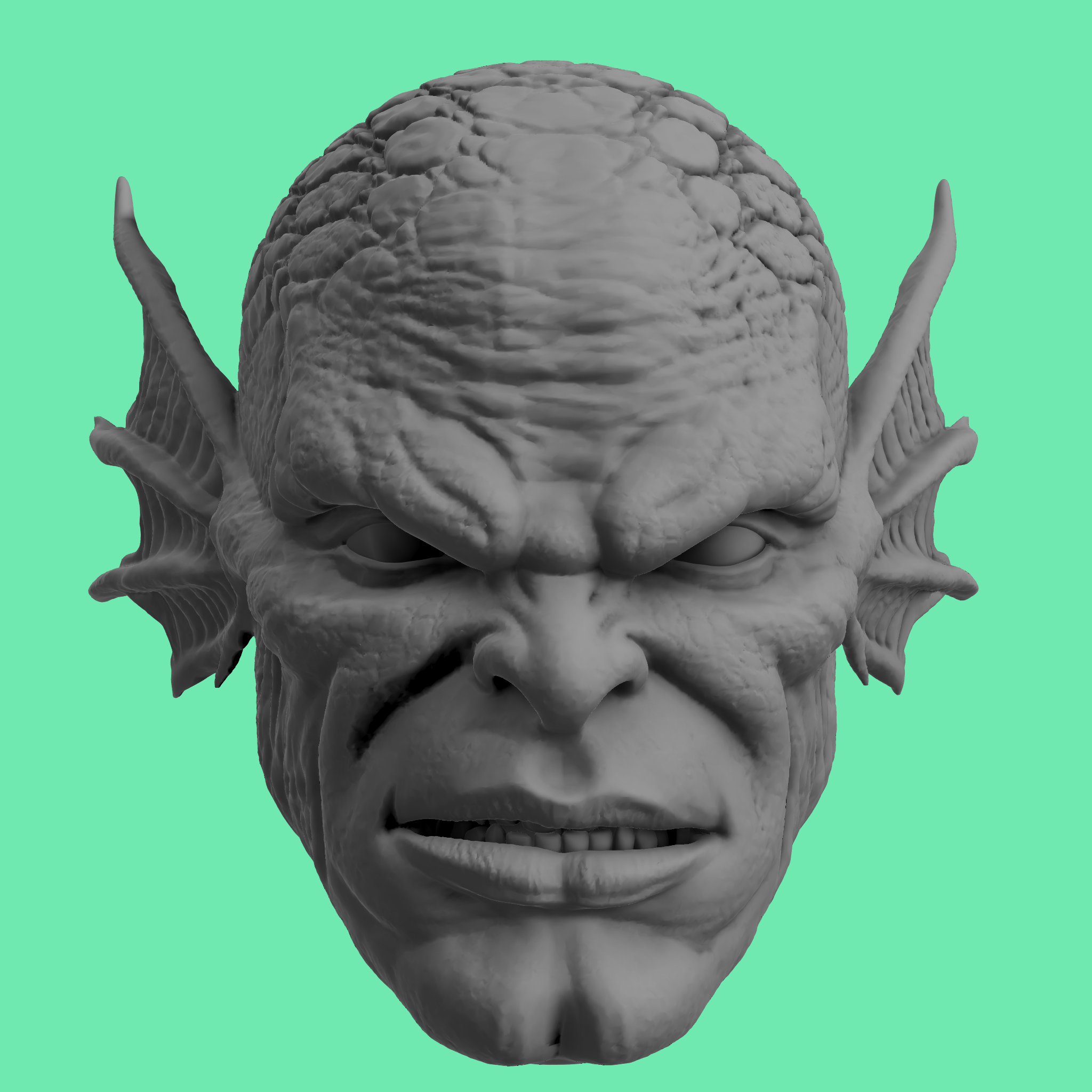 Abomination – Syndicate Customs