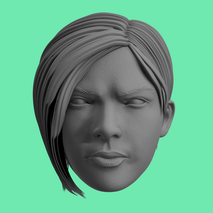 Ana Valentine Redfield Resident Evil 4