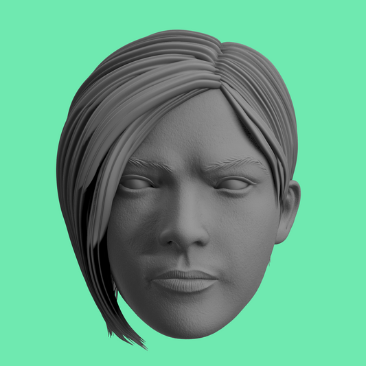 Ana Valentine Redfield Resident Evil 4