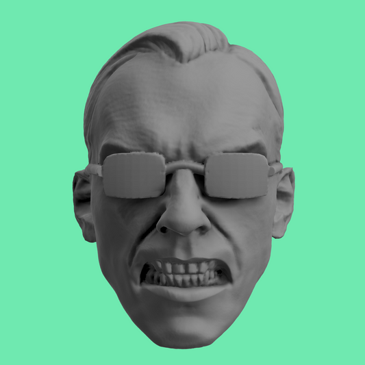 Agent Smith - The Matrix