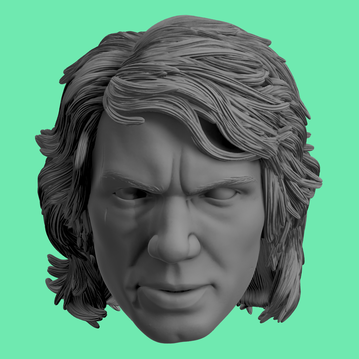 Anakin Skywalker Hot Toys Style