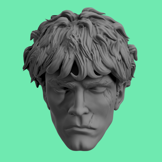 Antares Draco - Dark Horse Comics Royal Guard