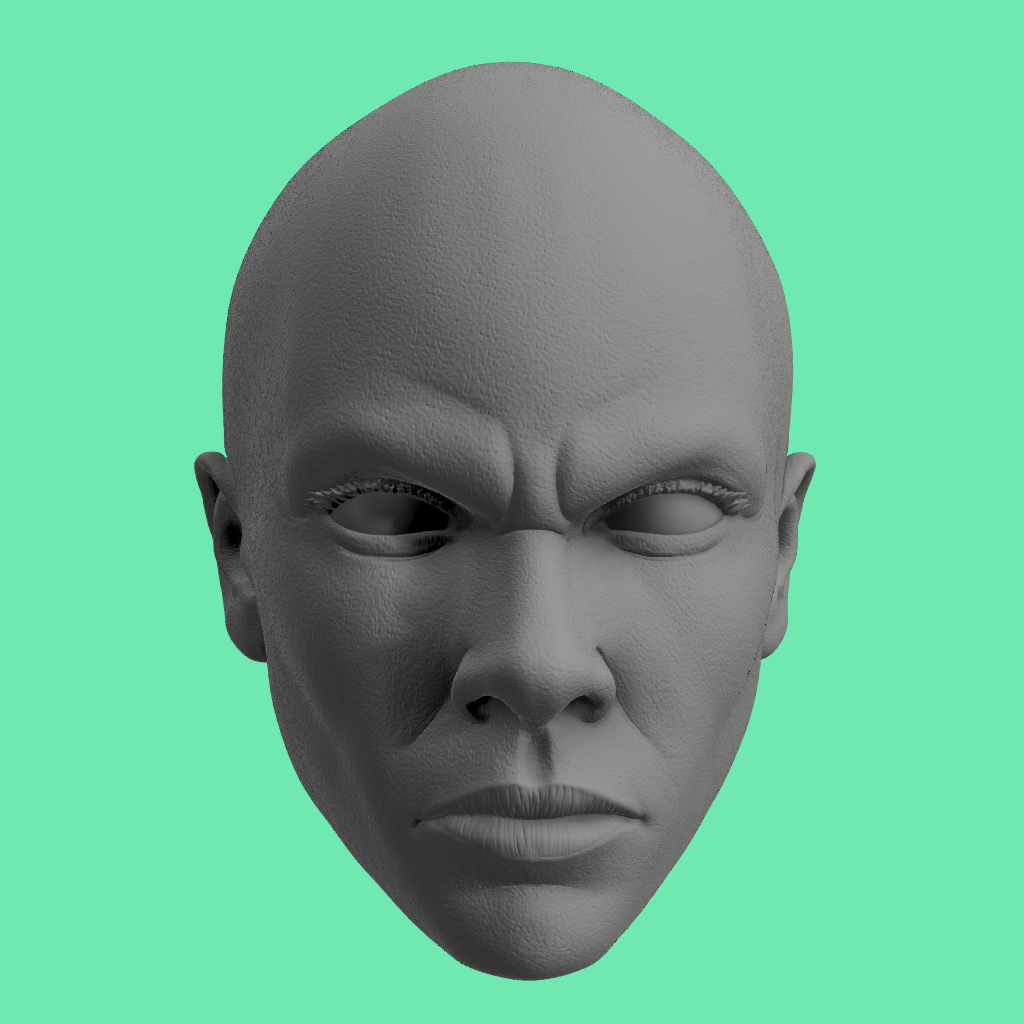 Asajj Ventress Realistic