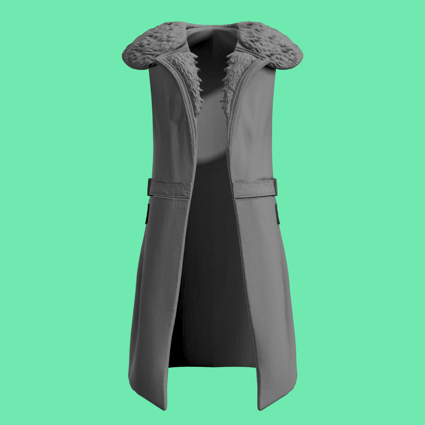 Imperial Warlord Coat