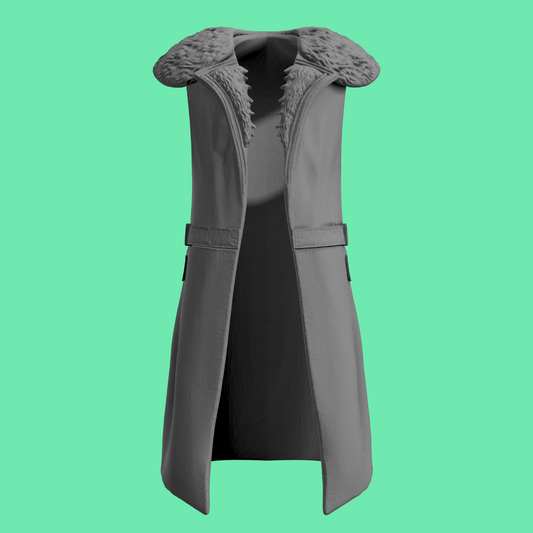 Imperial Warlord Coat