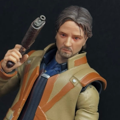 Cassian Andor Coruscant Escape