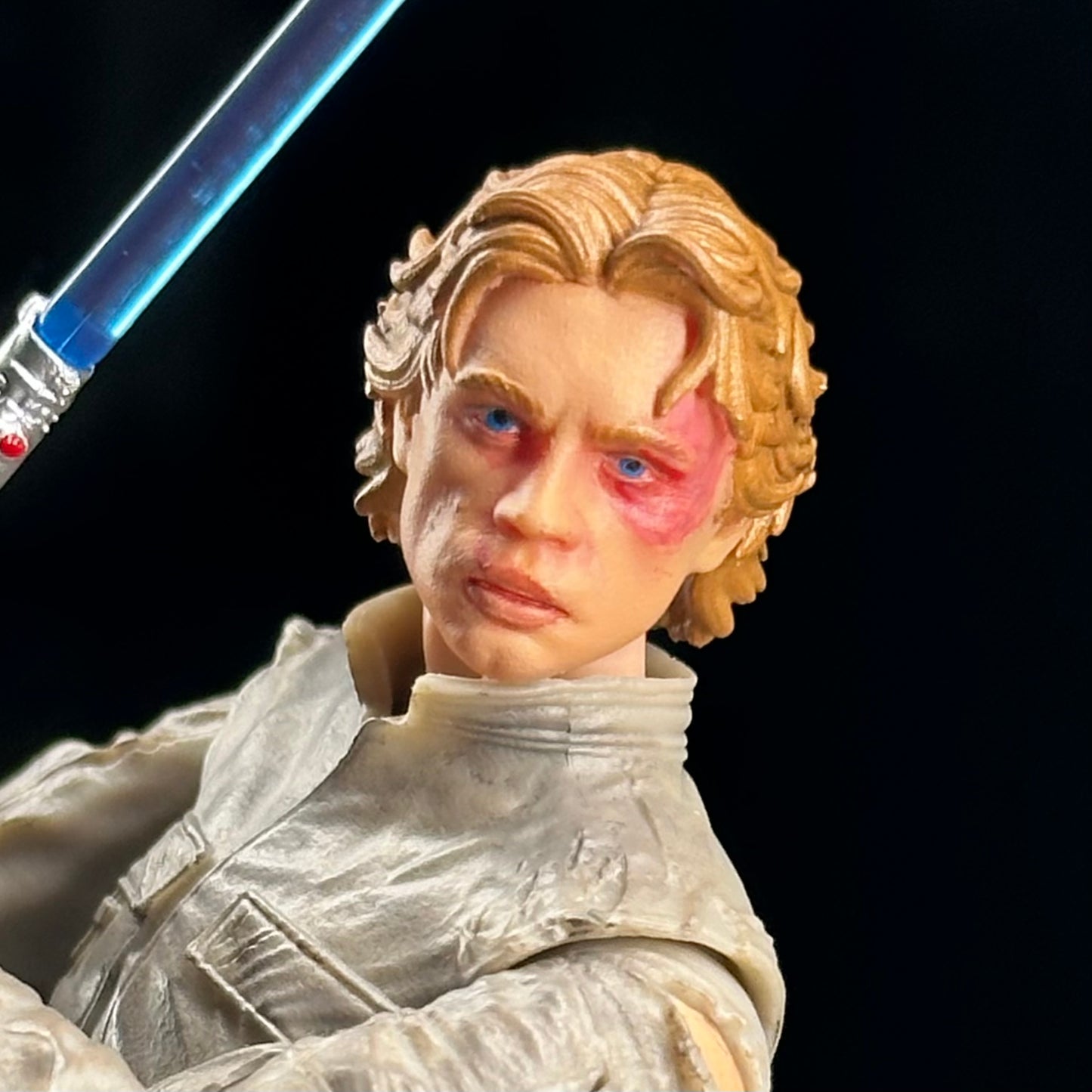Luke Skywalker Post Bespin Duel