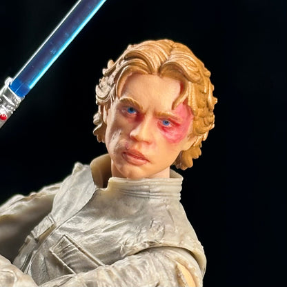 Luke Skywalker Post Bespin Duel