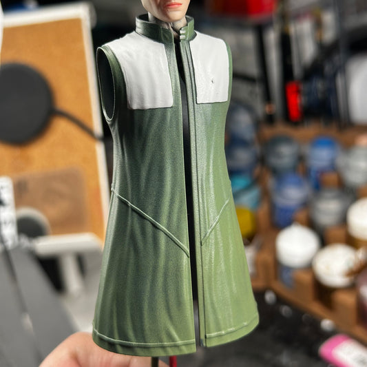 Dr Royce Hemlock Coat