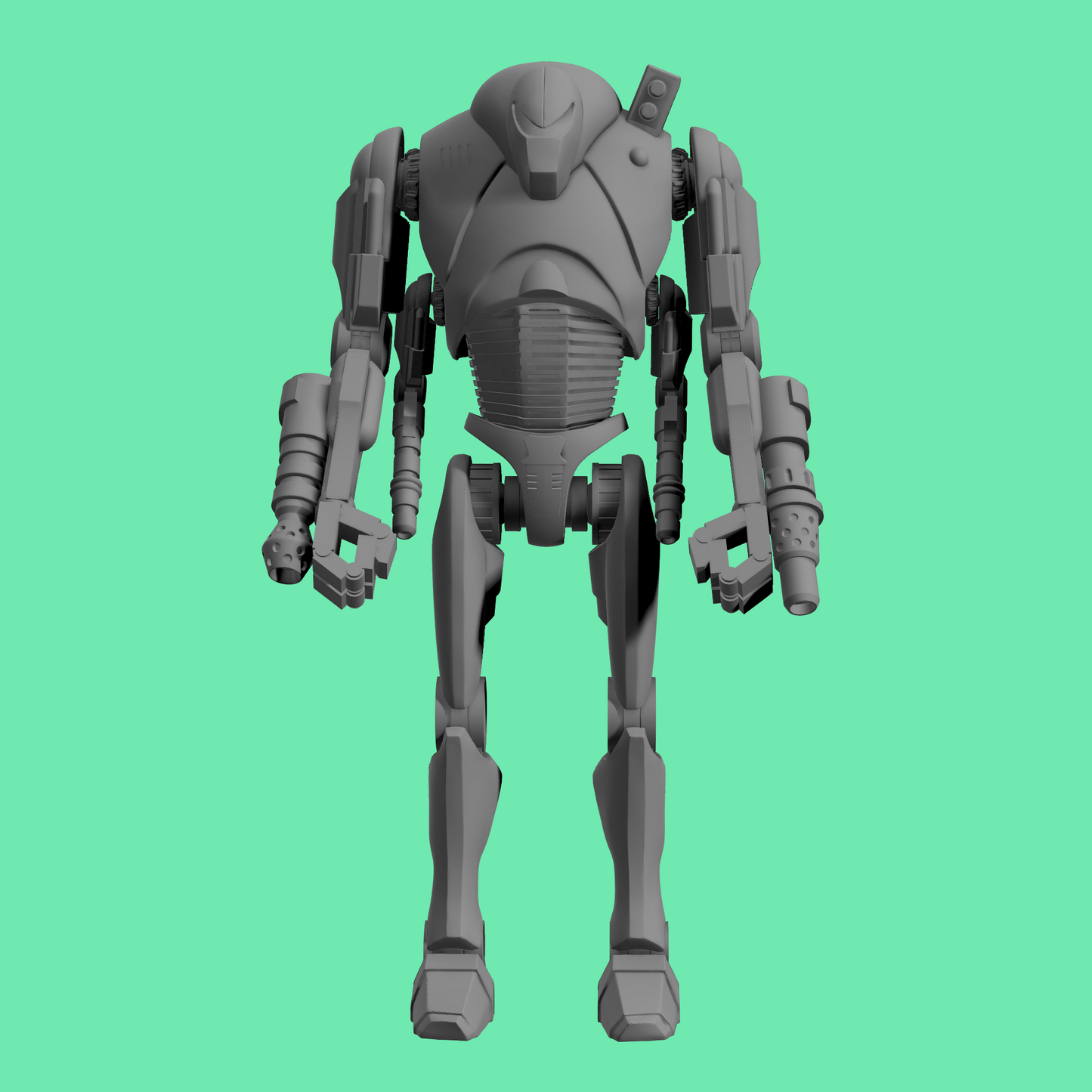 B3 Ultra Battle Droid
