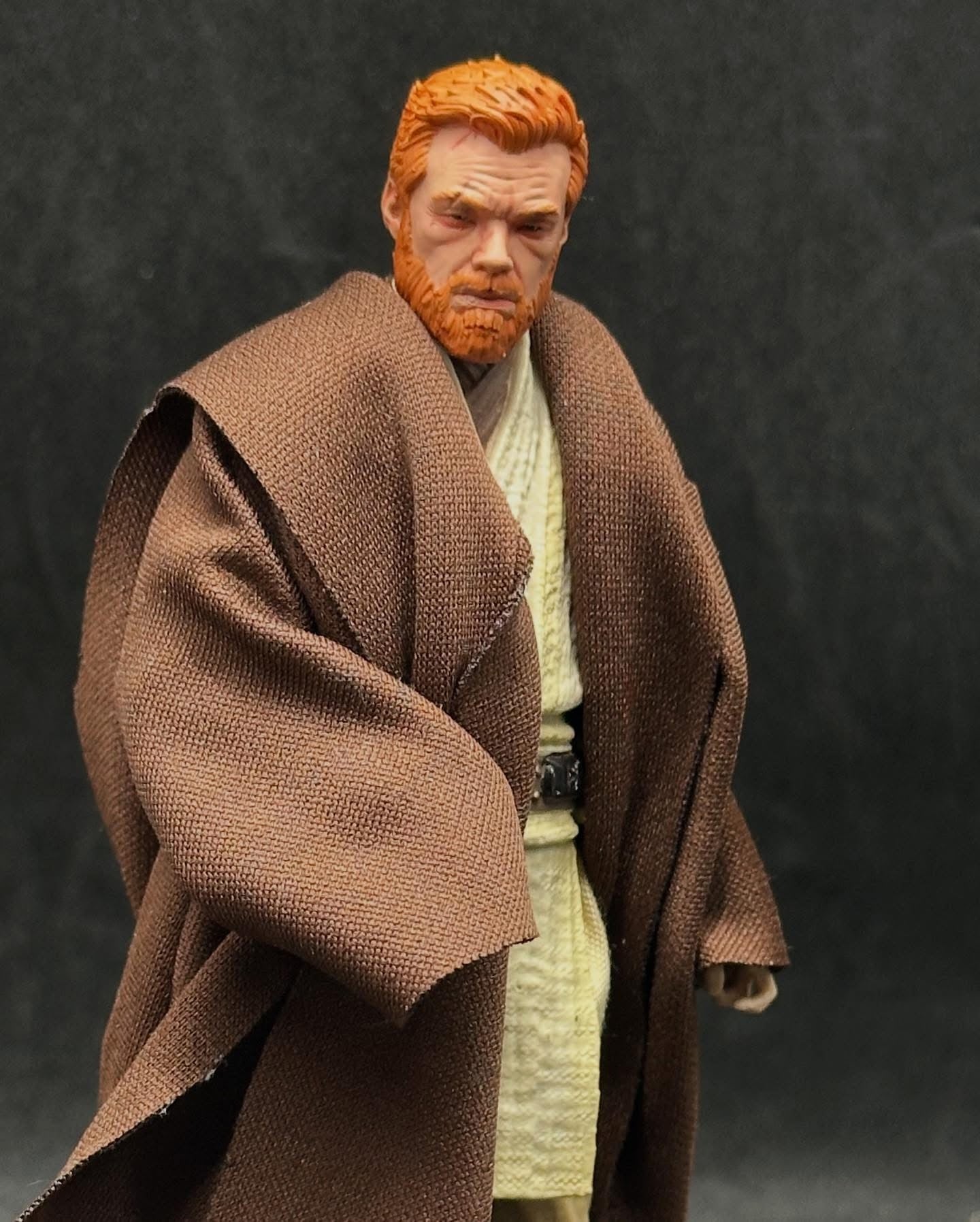 Jedi Master Cal Kestis