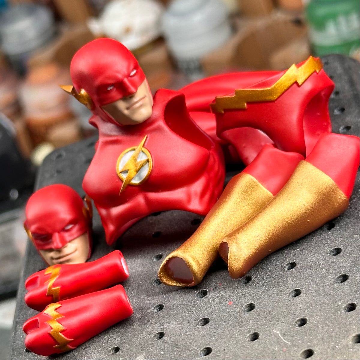 Flash Upgrade Kit