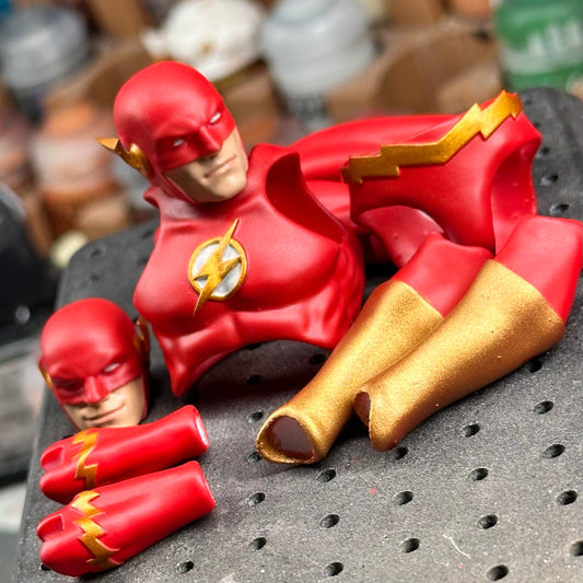 Flash Upgrade Kit