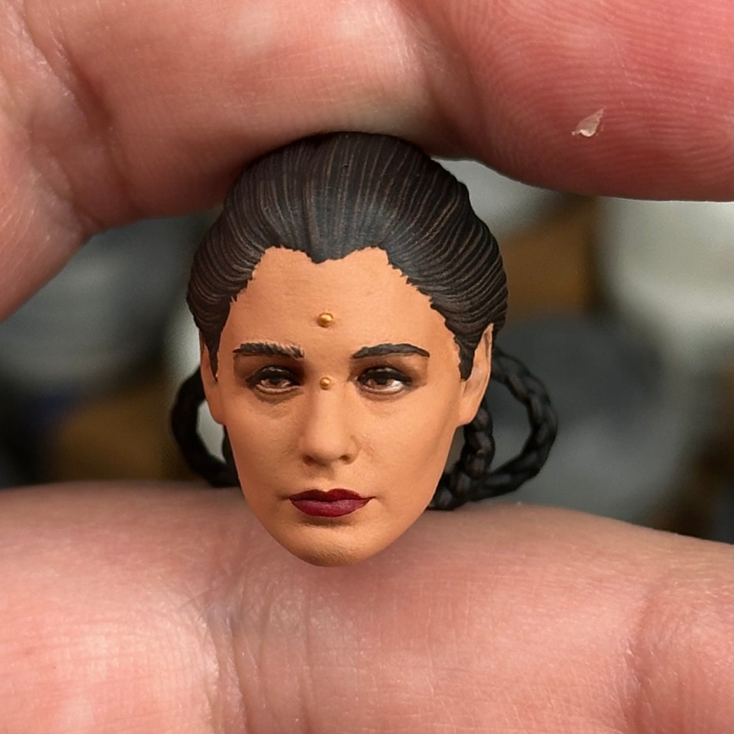 Jedi Master Depa Billaba