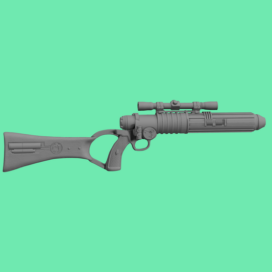 Book Of Boba Fett Rifle EE3