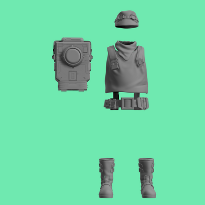 Rebel Smuggler