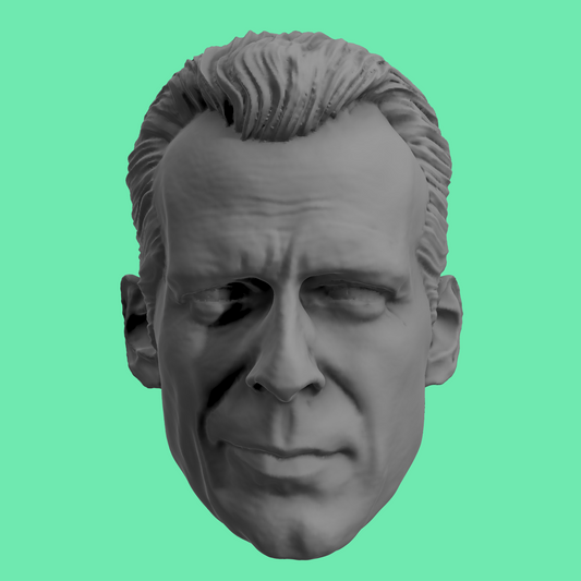 Bruce Willis - John McClean