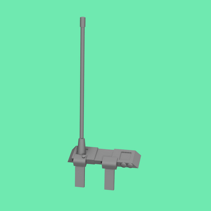 Commander Gree and ROTS Clone Accessories