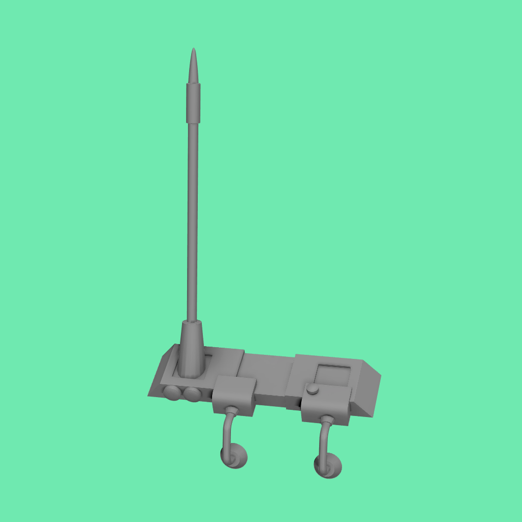 Commander Gree and ROTS Clone Accessories