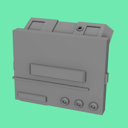 Commander Gree and ROTS Clone Accessories