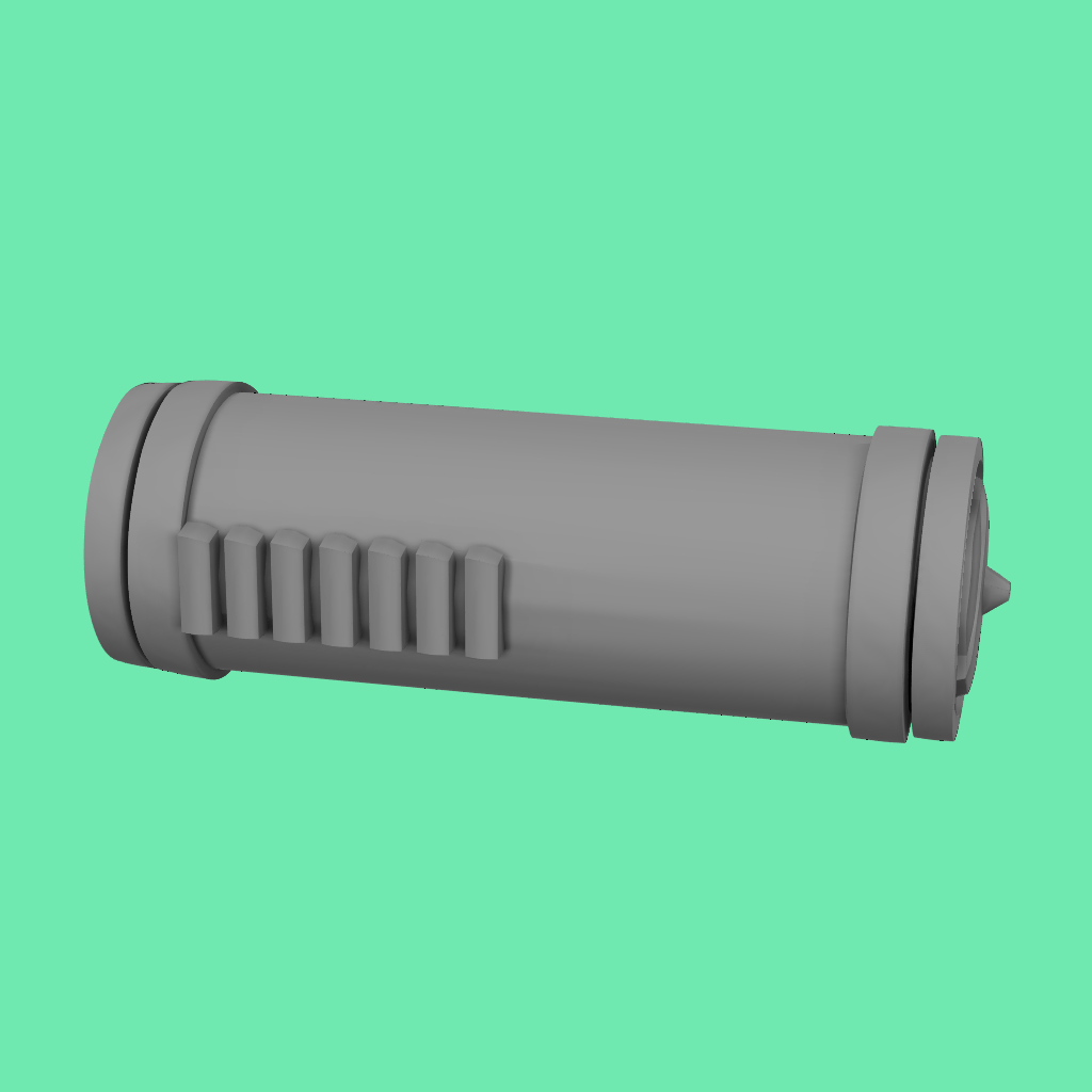 Commander Gree and ROTS Clone Accessories