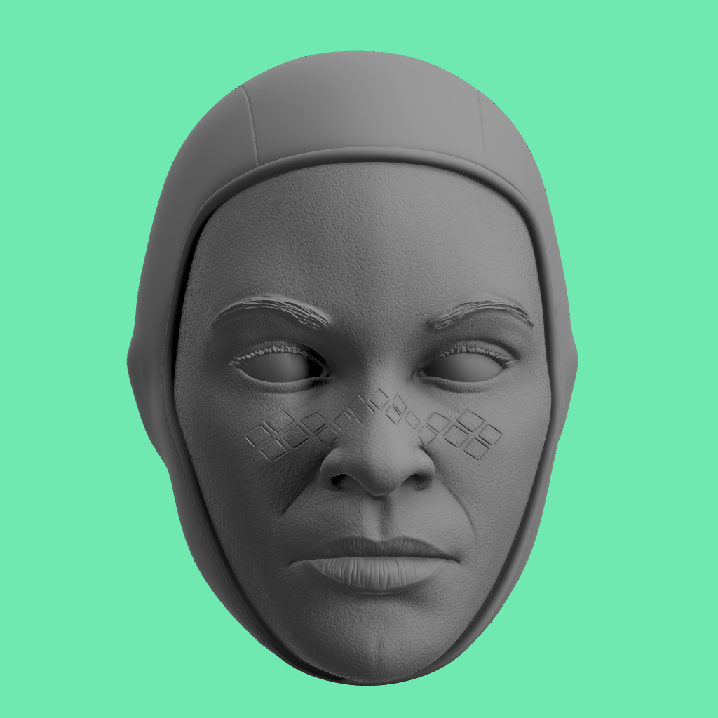 Inquisitor Barriss Offee - Tales Of The Empire