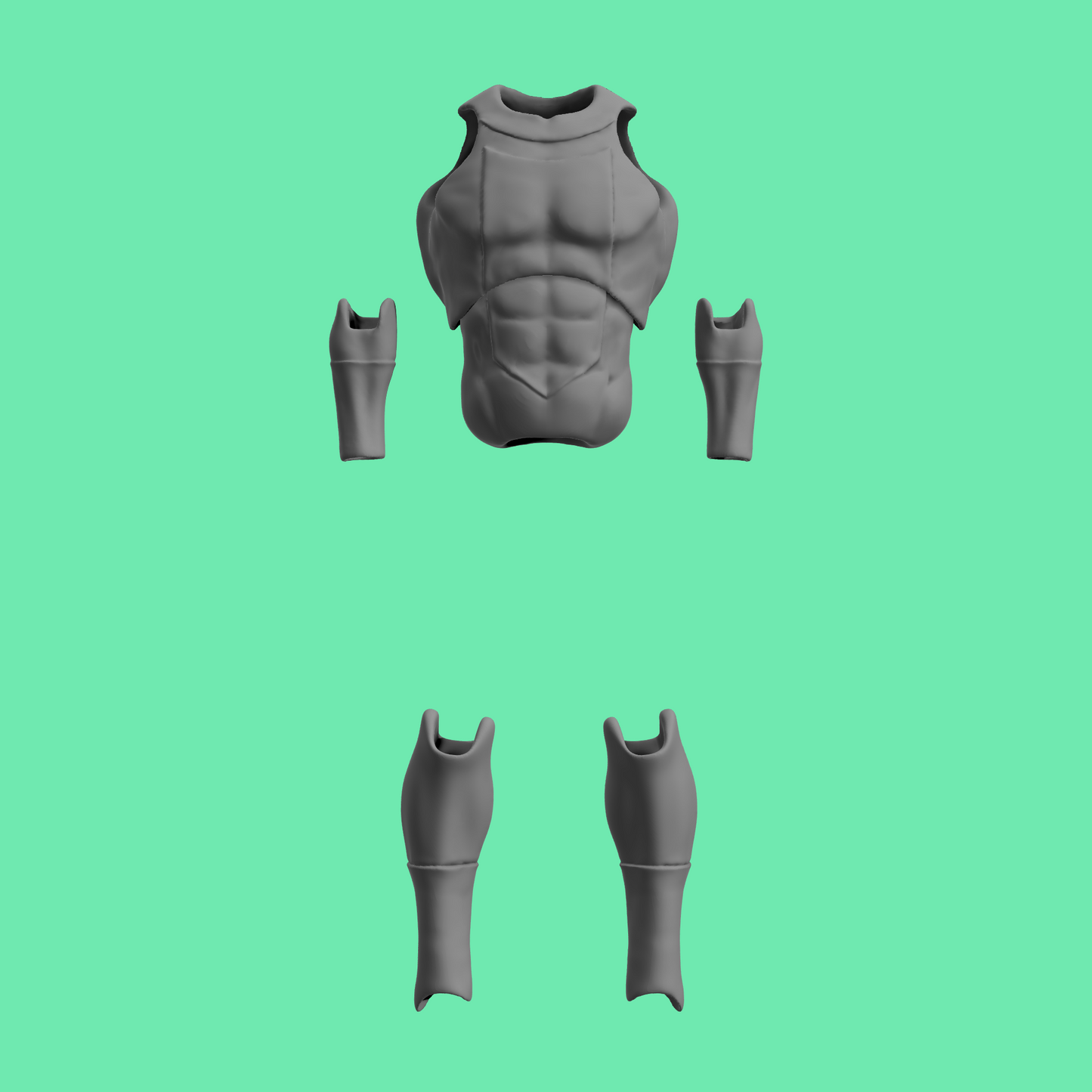 Invincible Kit