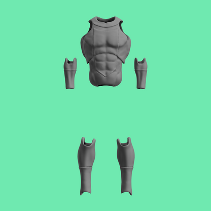 Invincible Kit