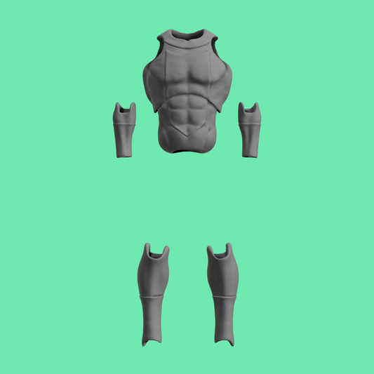 Invincible Kit