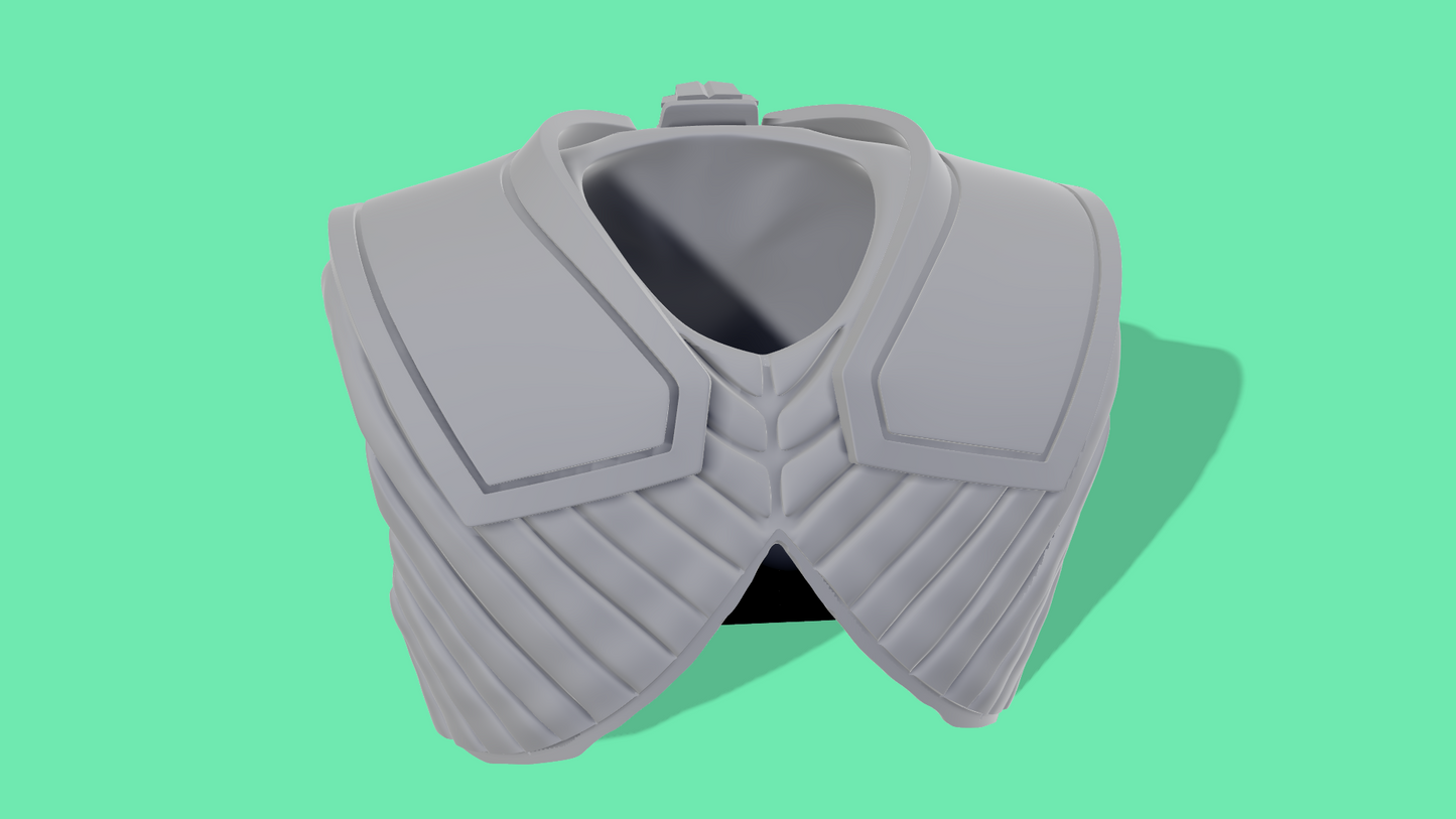 Starkiller Armor and Accessories