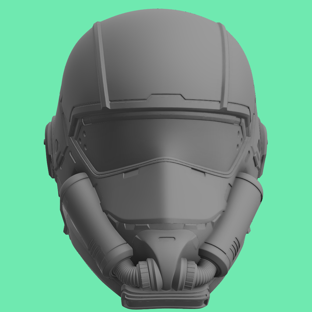 Helldivers 2 Helmets