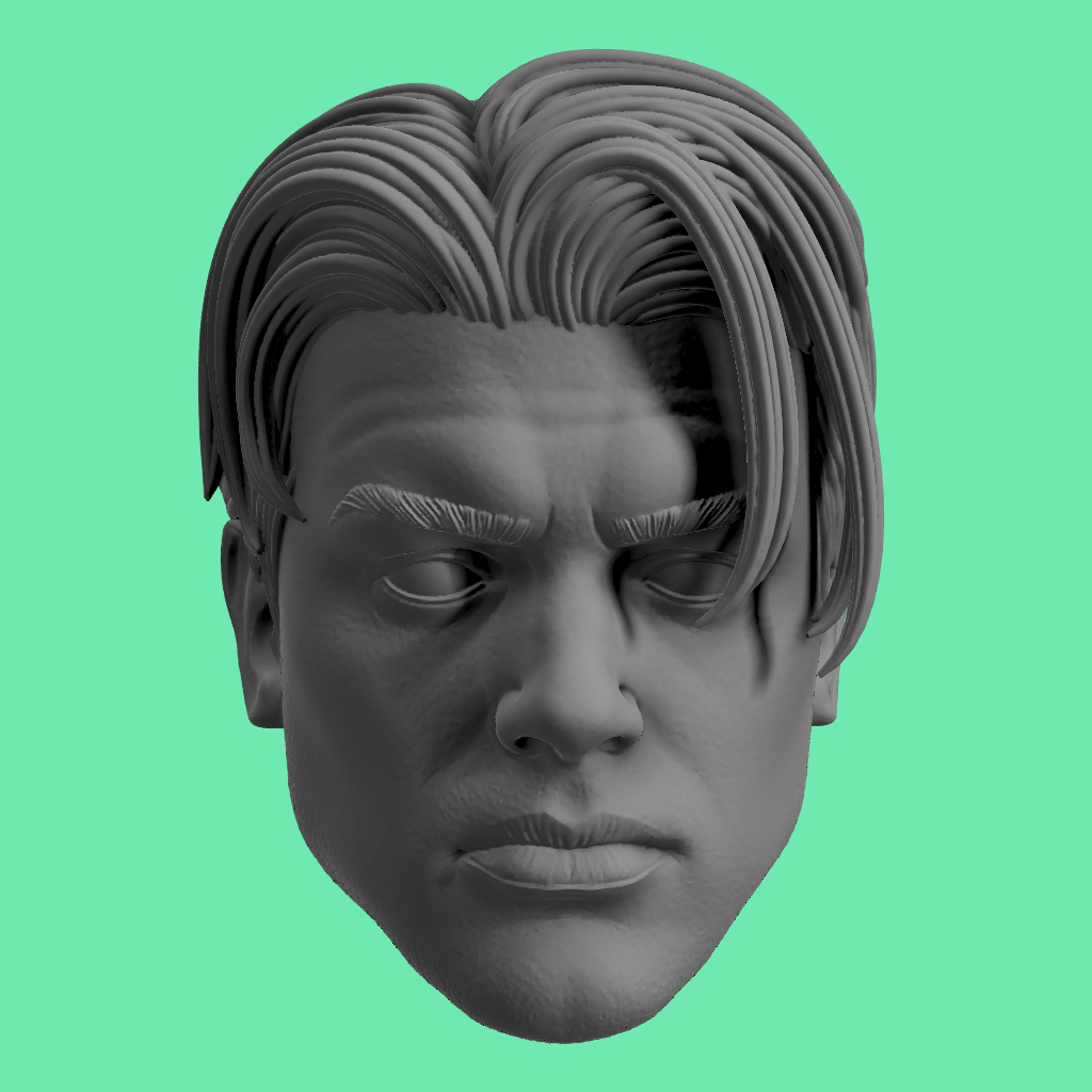 Rick O’Connell - The Mummy