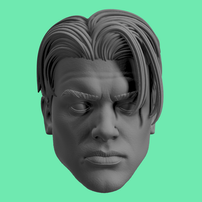 Rick O’Connell - The Mummy