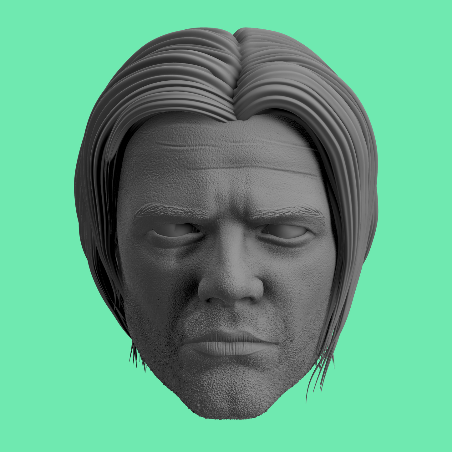 Bucky - Winter Soldier