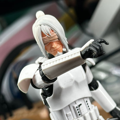 Rahm Kota Blind Battle Damage