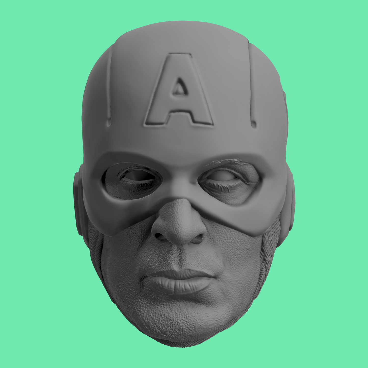 Steve Rogers - Captain America