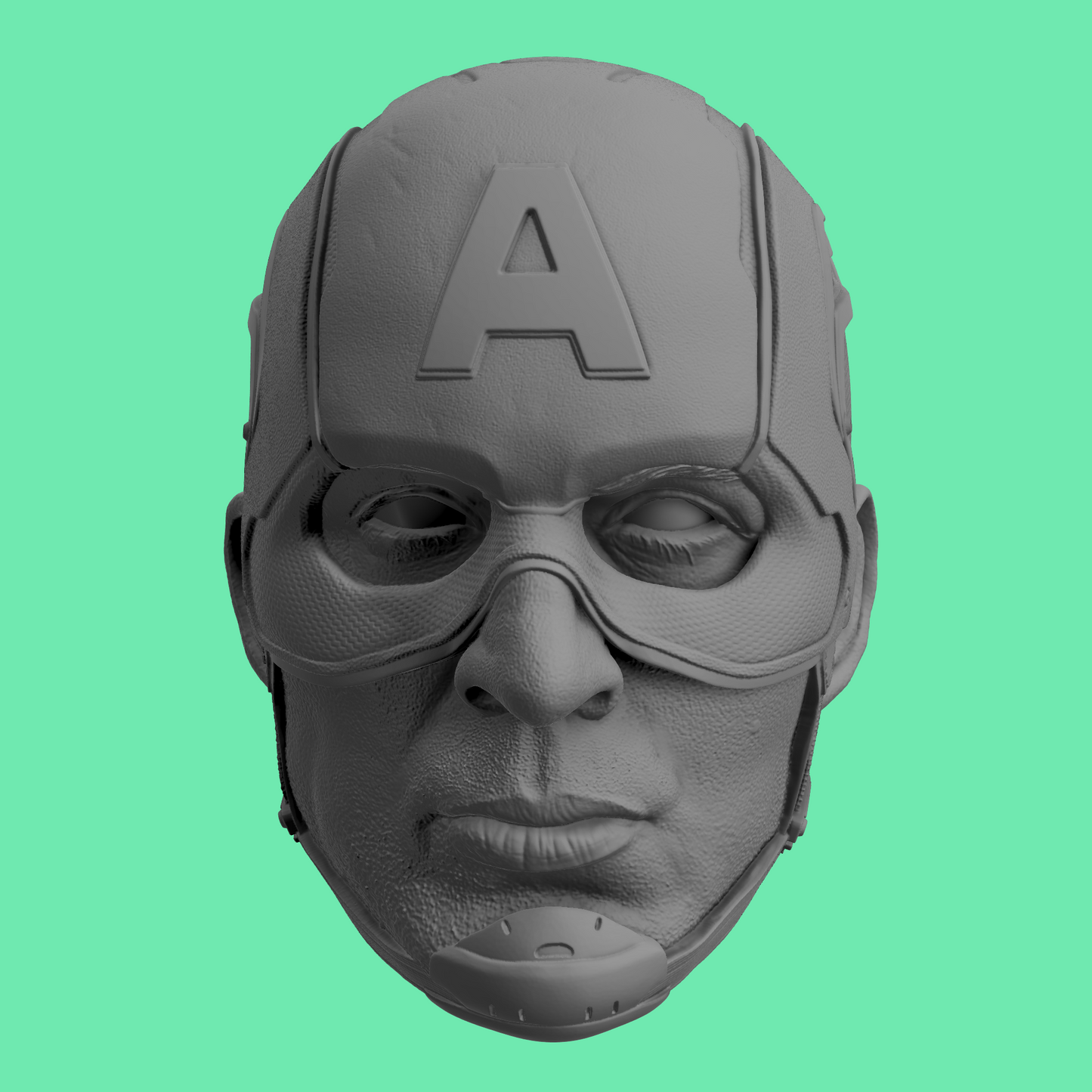 Steve Rogers - Captain America