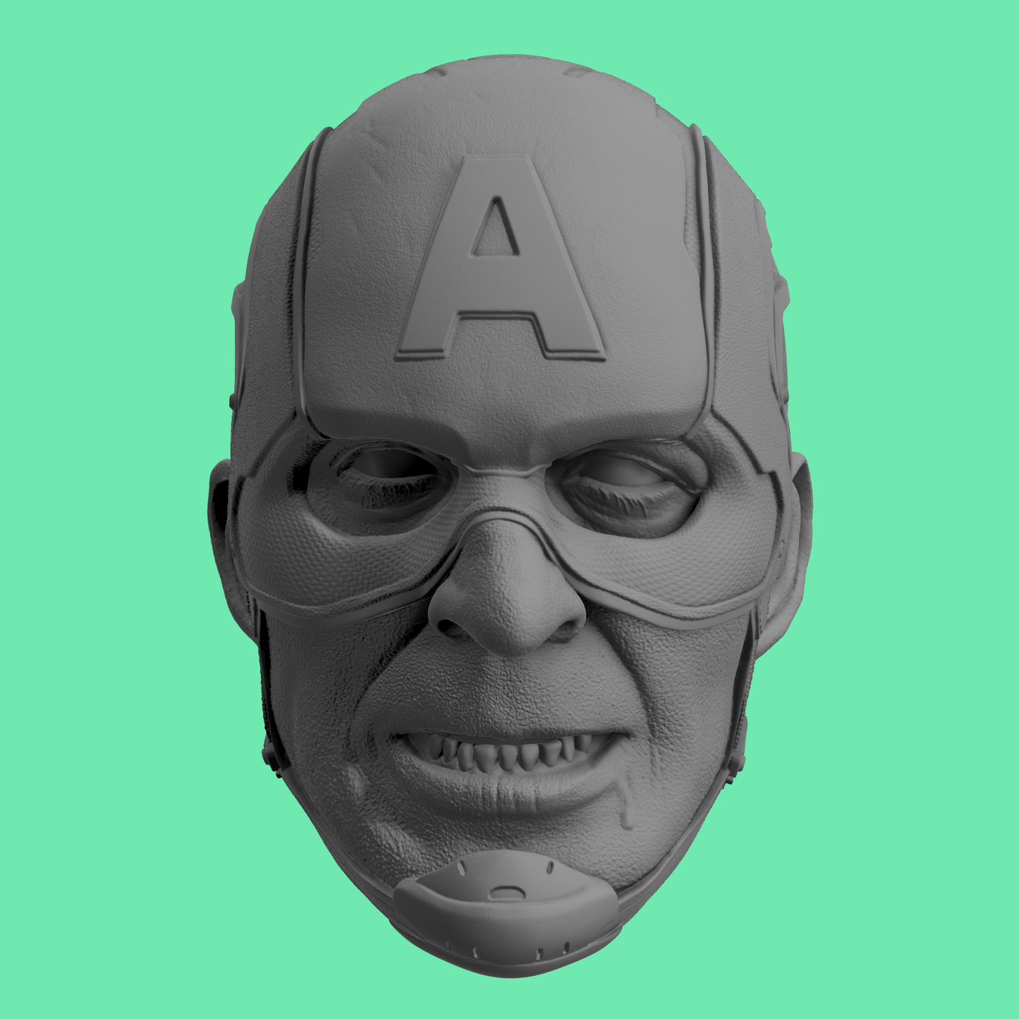 Steve Rogers - Captain America