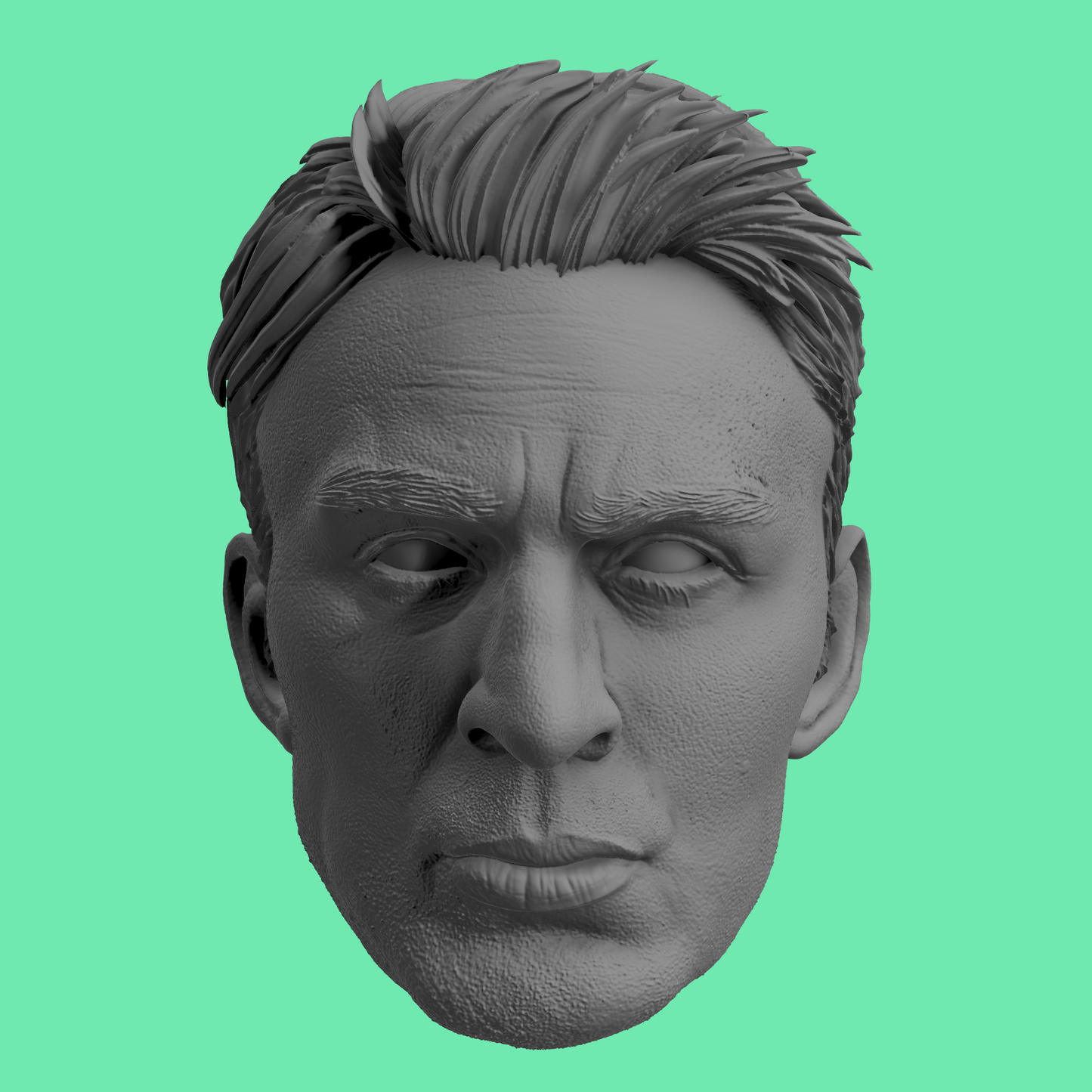 Steve Rogers - Captain America