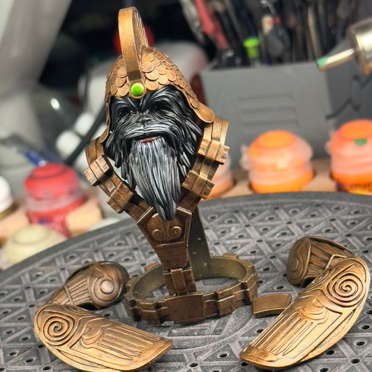 Wookiee Warrior