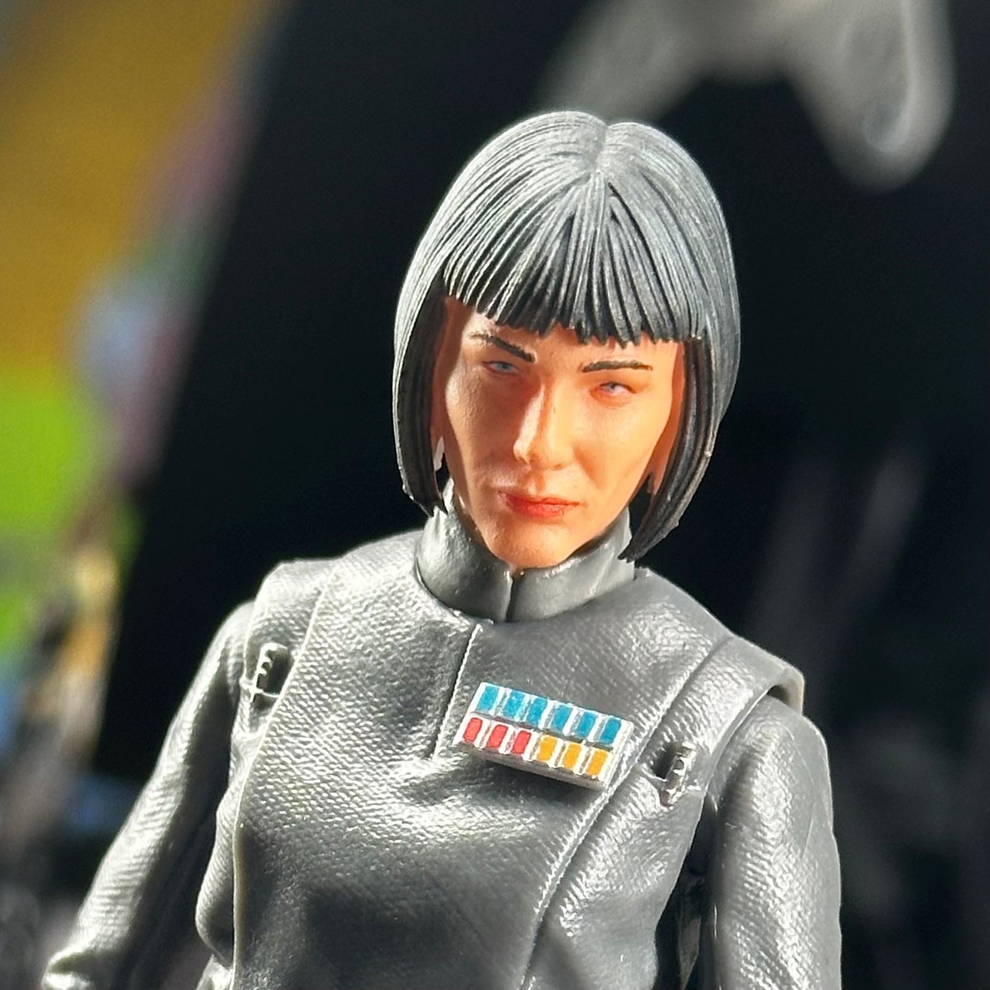 Irina Spalko - Govenor Pryce